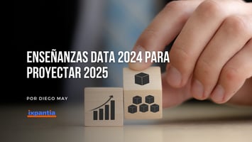 datos de ixpantia para proyectar el 2025